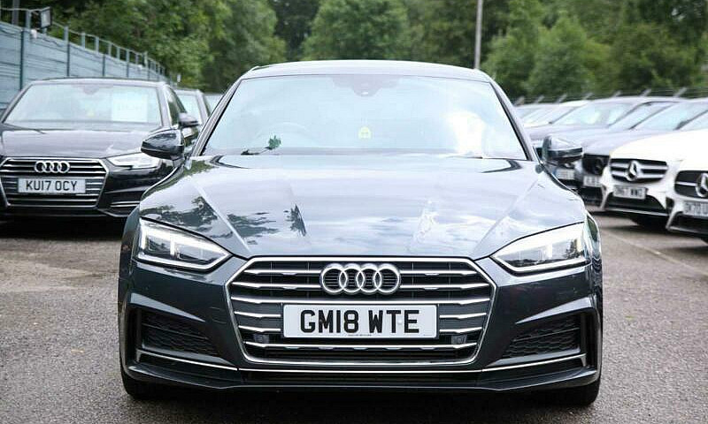 2018 Audi A5 2.0 Tfs...