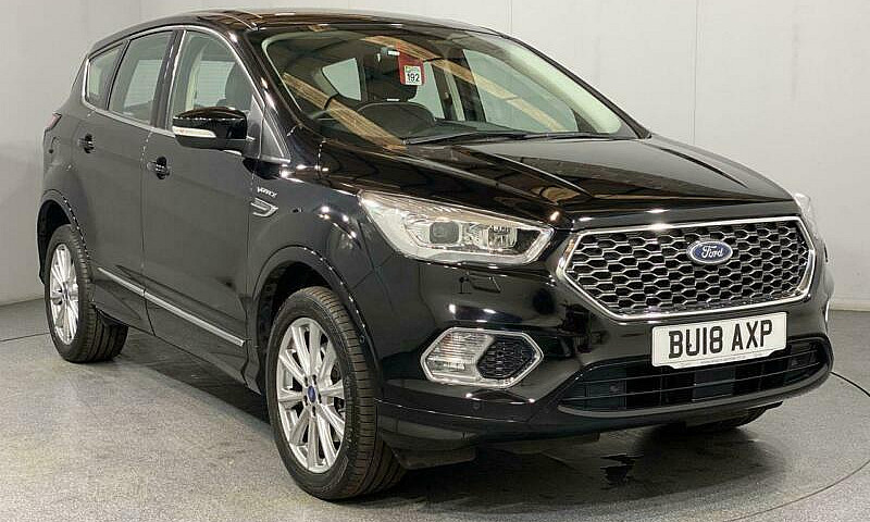 2018 Ford Kuga Vigna...