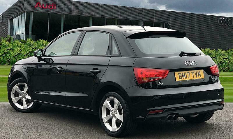 2017 Audi A1 Sportba...