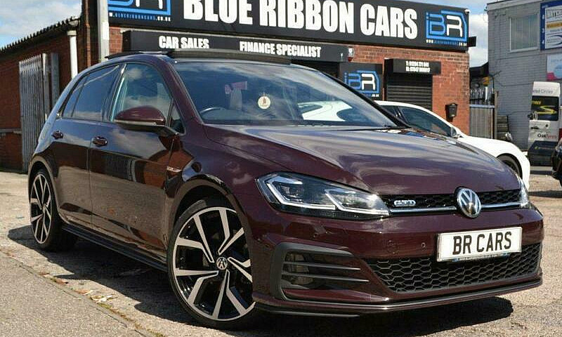 2017 17 Volkswagen G...