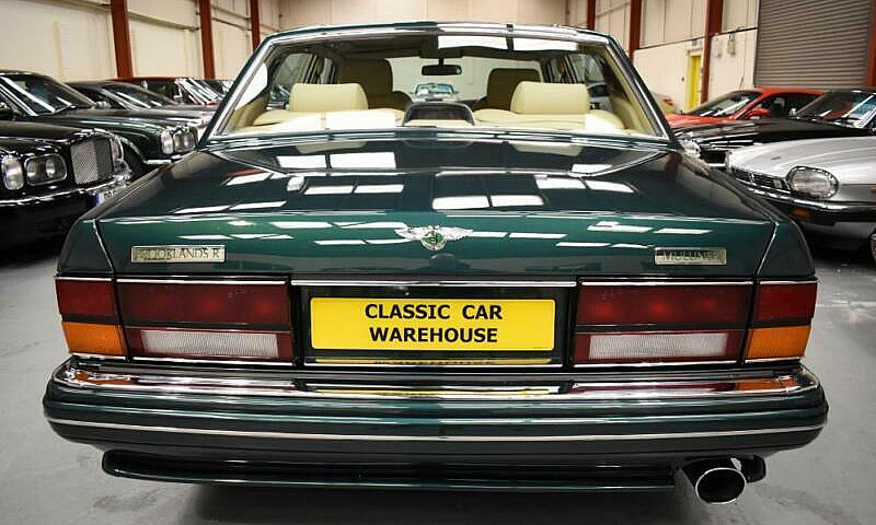 Bentley Brooklands R...