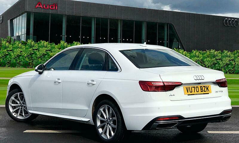 2020 Audi A4 Sport 3...