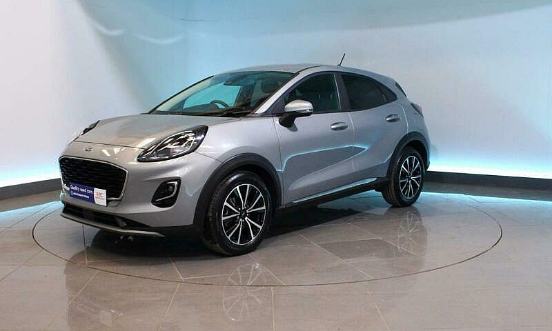 2020 Ford Puma 1.0T ...