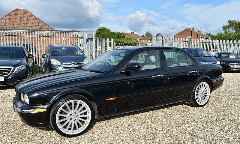 2004 Jaguar Xj V8 Au...
