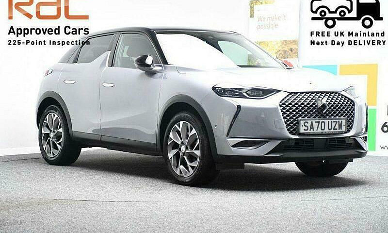 2020 Ds Ds 3 0.0 E-T...