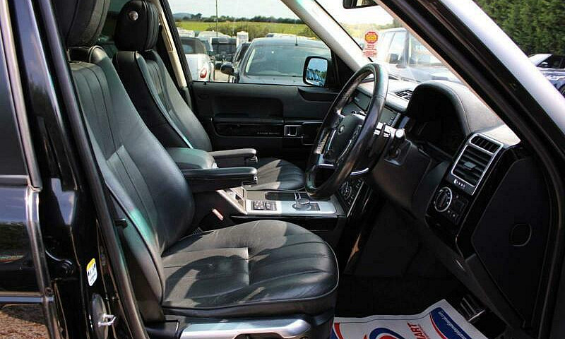 2012 Land Rover Rang...