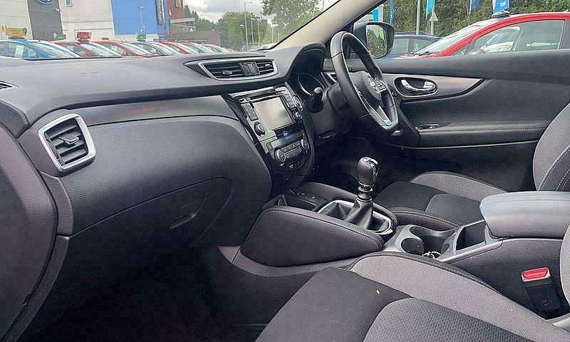 2018 Nissan Qashqai ...