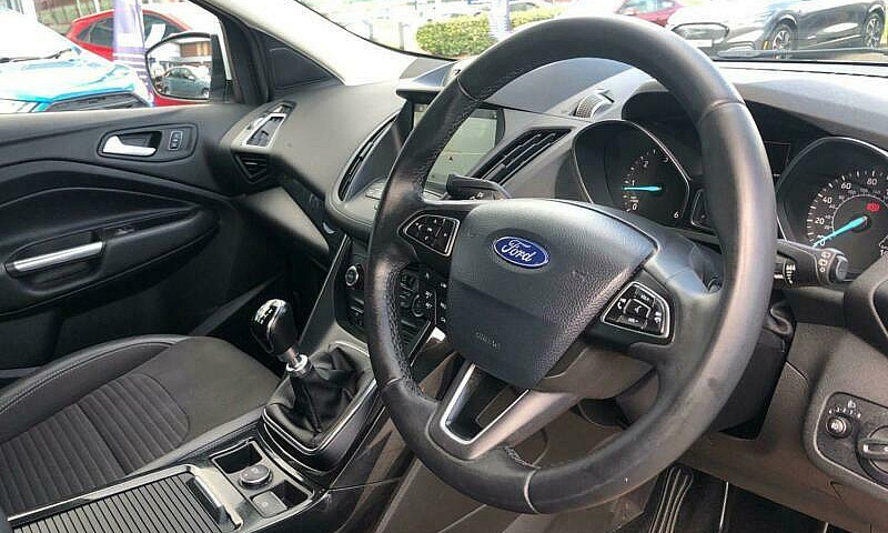 2017 Ford Kuga 2.0 T...