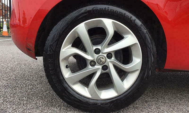 2019 Vauxhall Corsa ...