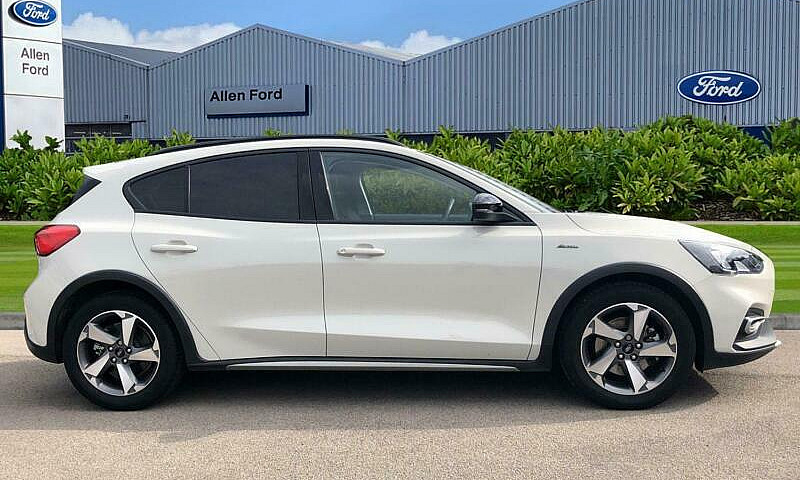 2020 Ford Focus Acti...
