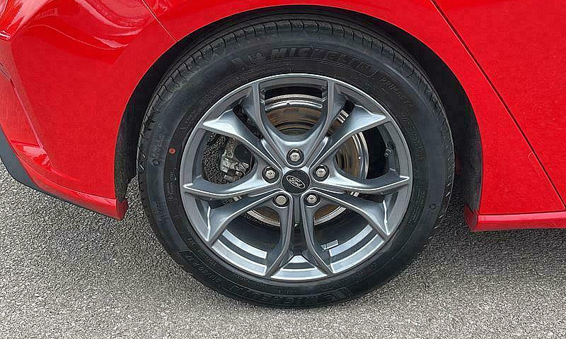 2020 Ford Focus 1.5 ...