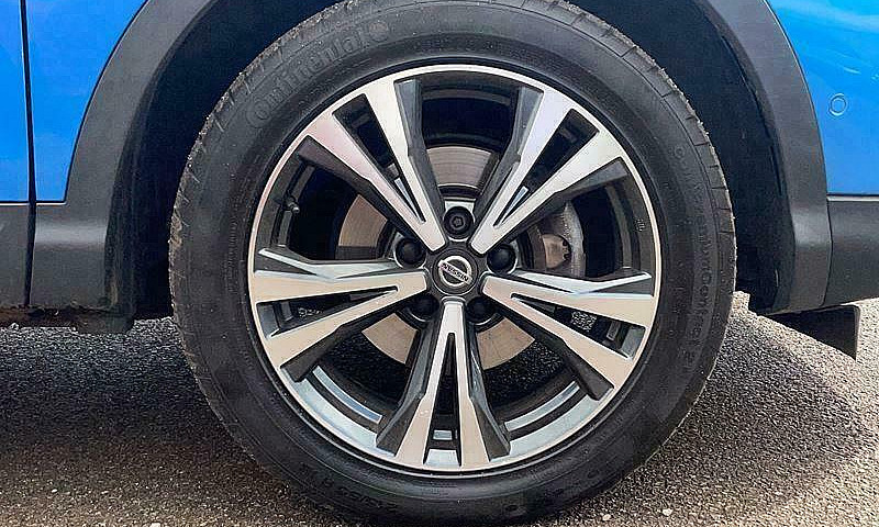 2018 Nissan Qashqai ...