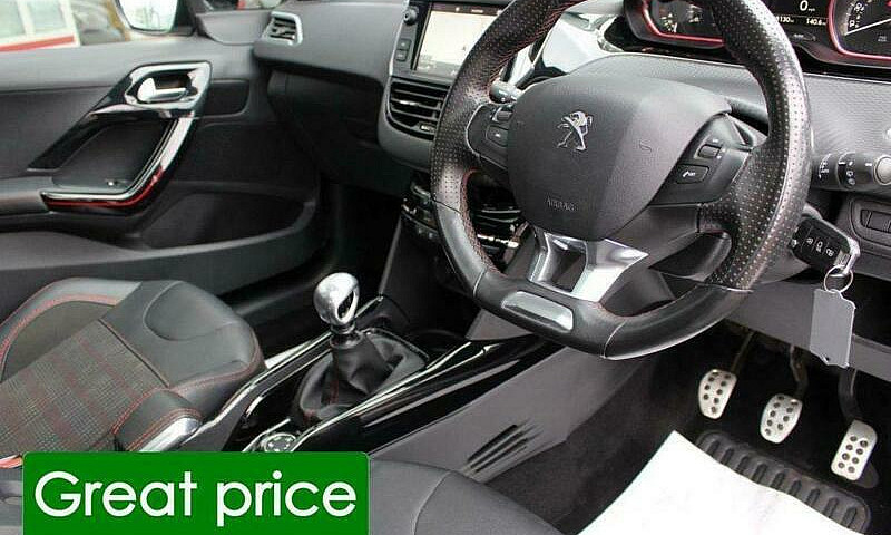 2017 67 Peugeot 2008...