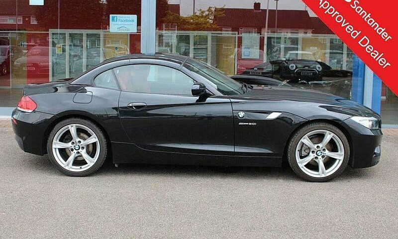 2011 61 Bmw Z4 2.0 Z...