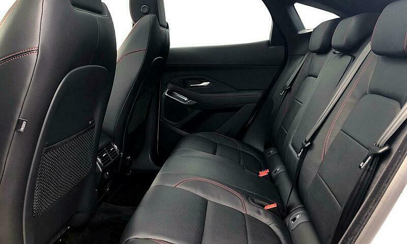 2019 Jaguar E-Pace C...