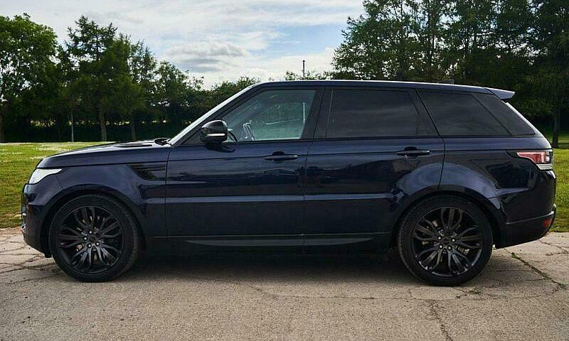 2017 66 Land Rover R...
