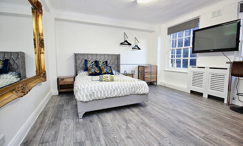 Studio Flat In Park ...