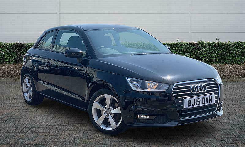 2015 Audi A1 1.6 Tdi...