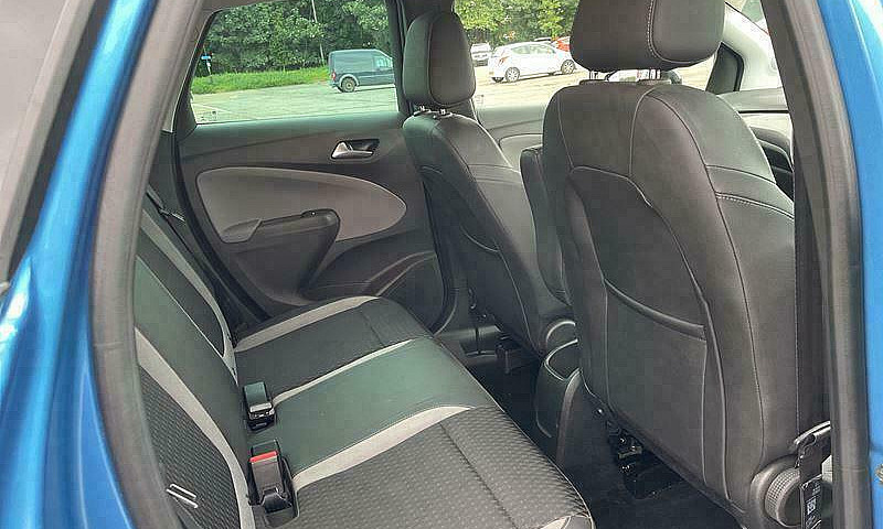 2019 Vauxhall Crossl...