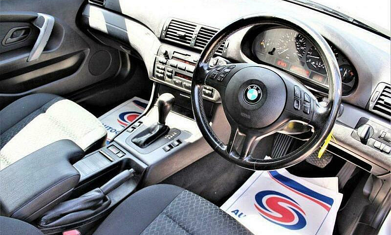 2003 Bmw 3 Series 2....