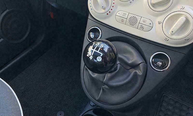 2018 Fiat 500 1.2 Lo...