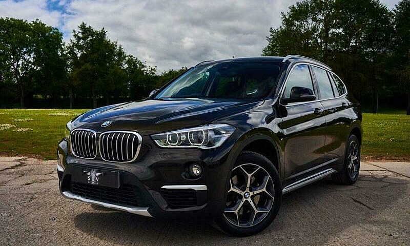 2018 18 Bmw X1 2.0 X...