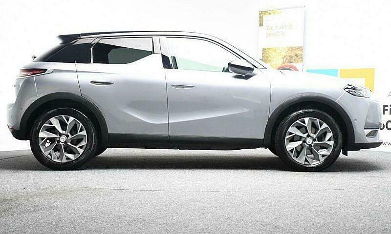 2020 Ds Ds 3 0.0 E-T...