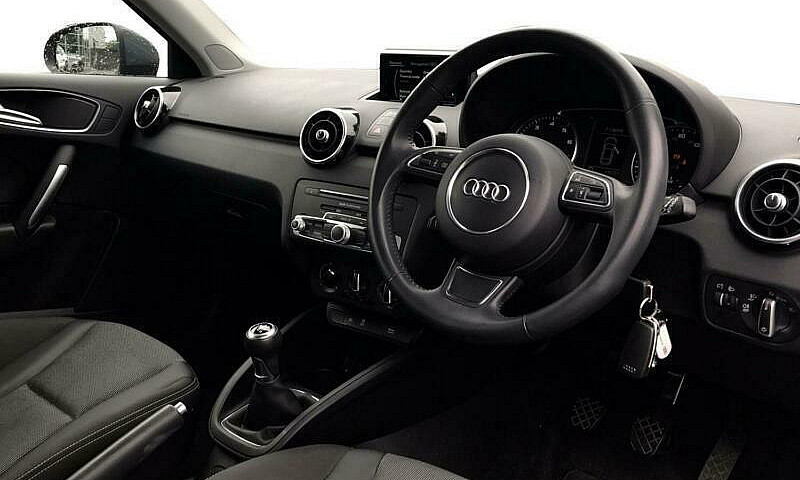 2018 Audi A1 Sport N...