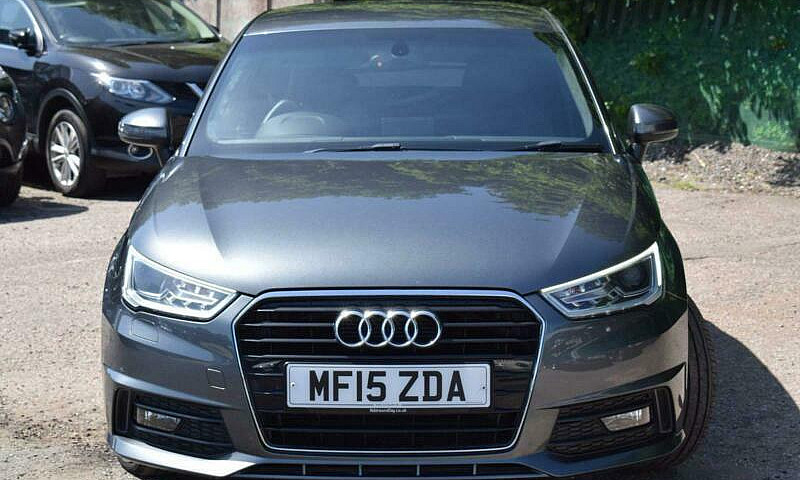 2015 Audi A1 1.6 Tdi...