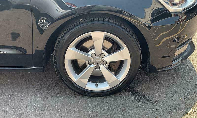 2015 Audi A1 1.6 Tdi...