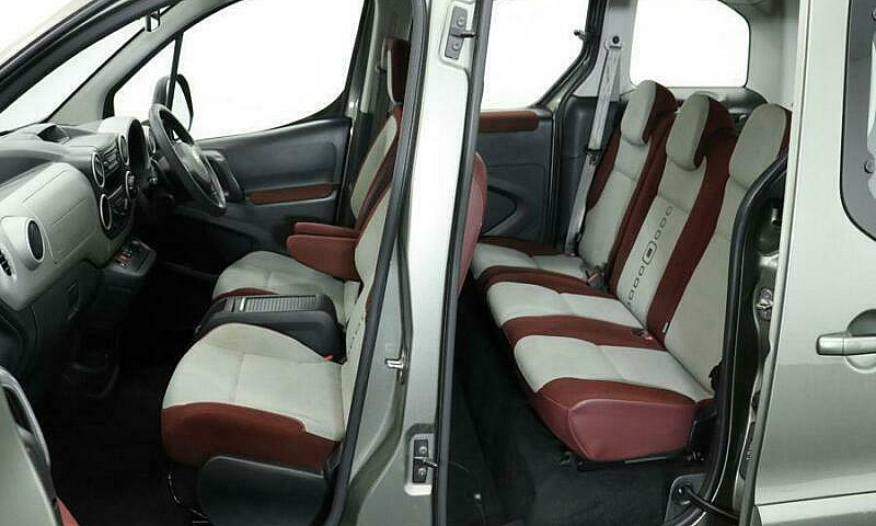 2012(12) Citroen Ber...