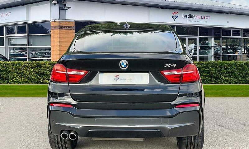 2018 Bmw X4 Xdrive30...