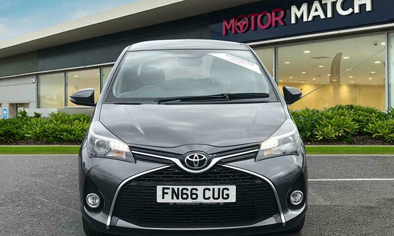 2016 Toyota Yaris De...