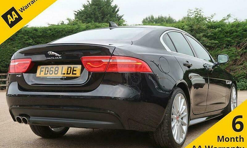 2019 Jaguar Xe 2.0 D...