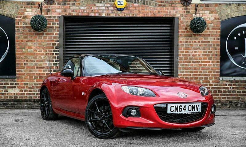 2014 Mazda Mx-5 2.0 ...