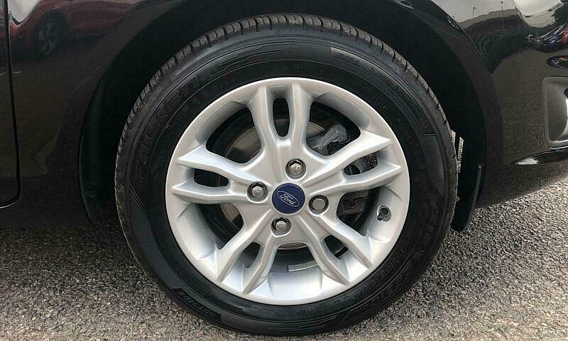 2016 Ford Fiesta 1.2...