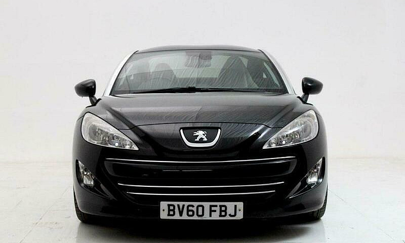 2010 Peugeot Rcz 1.6...