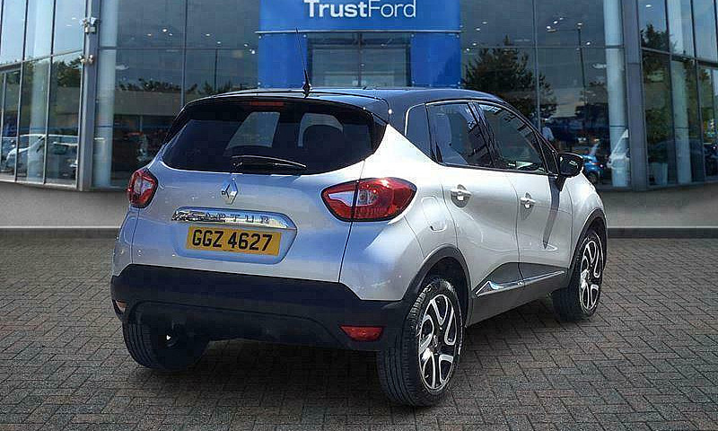2017 Renault Captur ...