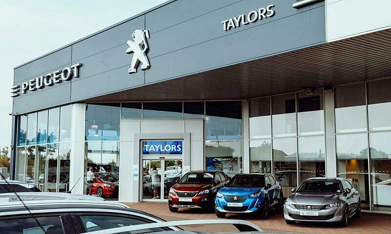 2018 Peugeot Travell...
