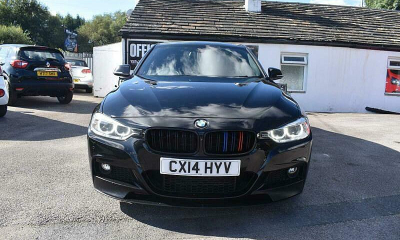 2014 Bmw 3 Series 2....