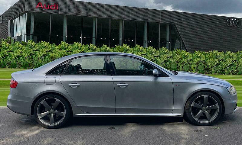 2014 Audi A4 Saloon ...