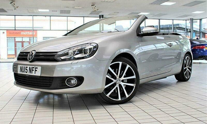 2015 Volkswagen Golf...
