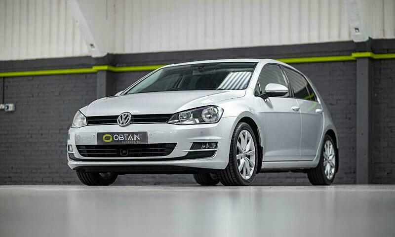 2013 Volkswagen Golf...