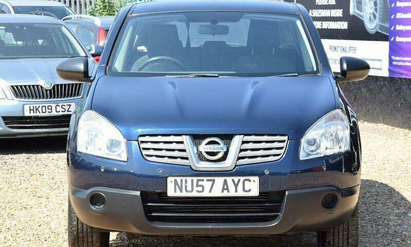 2007 Nissan Qashqai ...