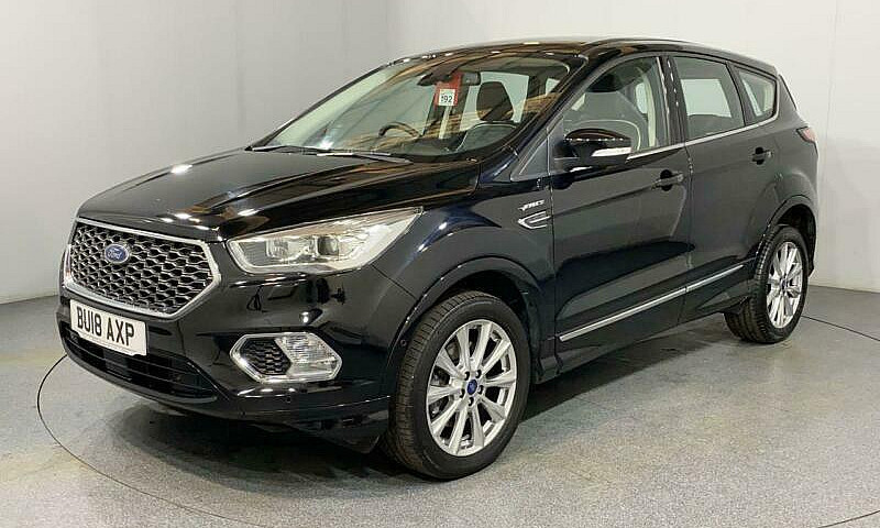 2018 Ford Kuga Vigna...