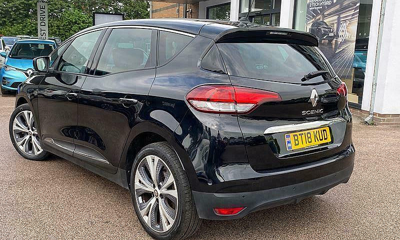 2018 Renault Scenic ...