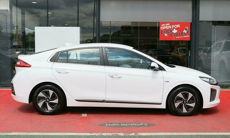 2019 Hyundai Ioniq 1...
