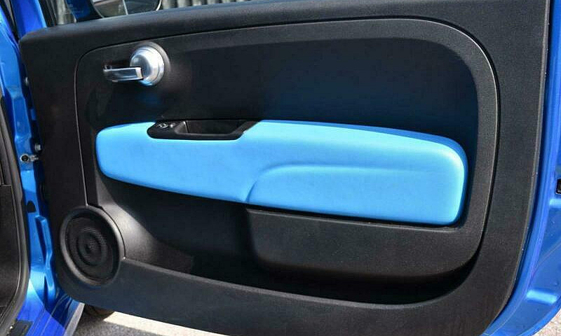 2015 Fiat 500 0.9 Tw...