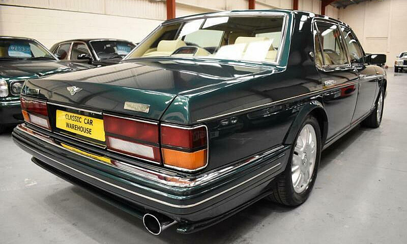 Bentley Brooklands R...
