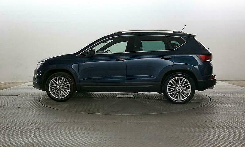 2017 Seat Ateca 2.0 ...
